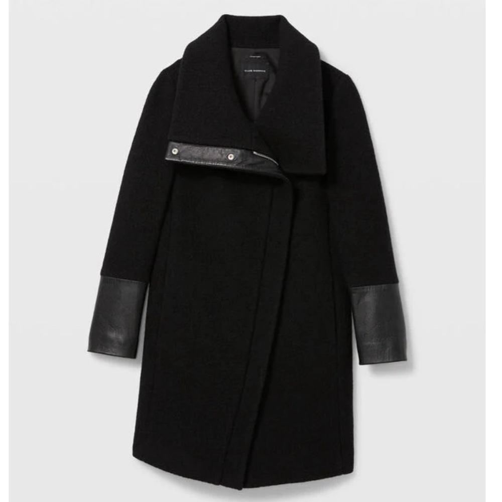 Club Monaco Halli Coat